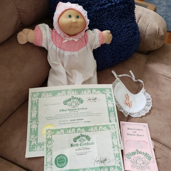 Cabbage PatchKids - Picture 5 of 16